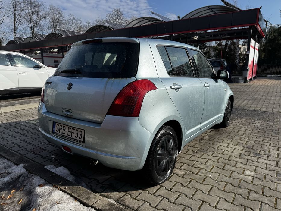 Suzuki Swift 1.3ddis 2007