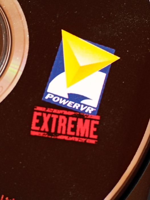 Resident Evil PowerVR (1997) UK – EXTREME Edition RARO / Lost Release