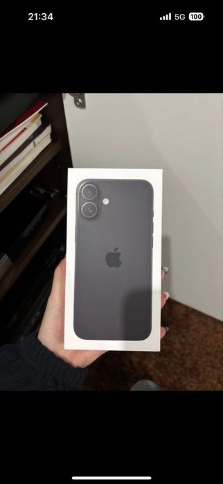 Iphone 16 Plus Novo