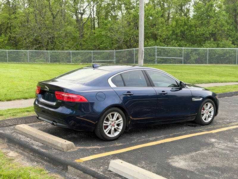 2018 Jaguar XE 25t Premium