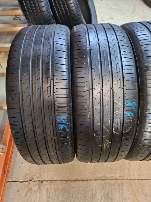 235/55R19 Continental Opony letnie ! 4 szt ! MONTAŻ #86