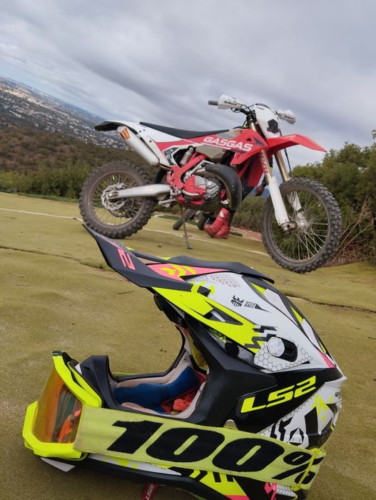 Gas Gas EC 250 Enduro