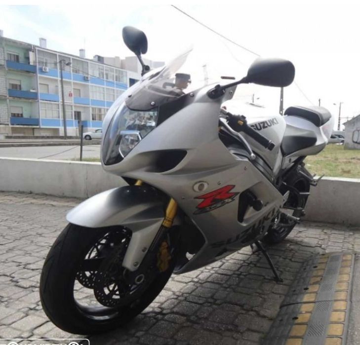Suzuki - Vidro / Écran / Bolha para GSXR 1000 2003/2004