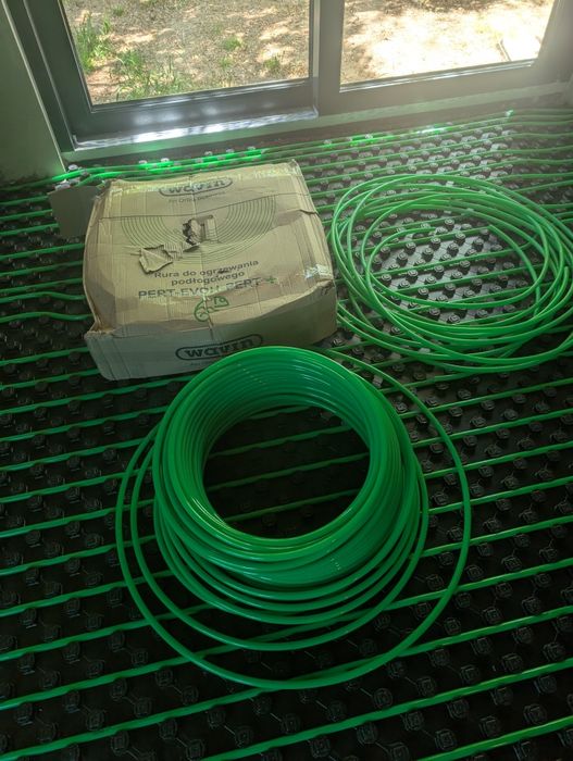 Rura WAVIN Kameleon 78m + 12m  PE-RT/EVOH/PE-RT 16x2MM