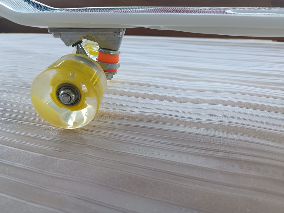 Скейт, пеніборд, скейтборд