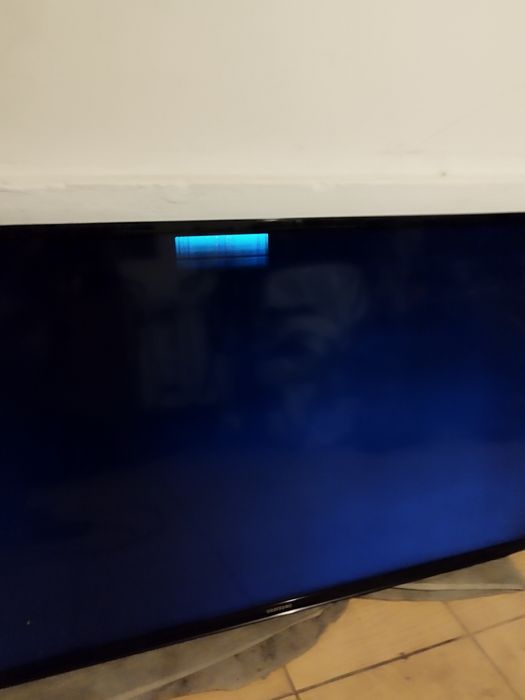 Sprzedam telewizor Samsung uszkodzony