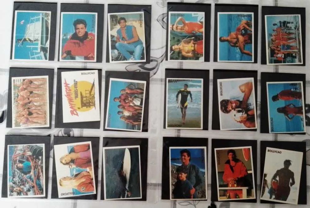 Coleções Bollycao e Matutano