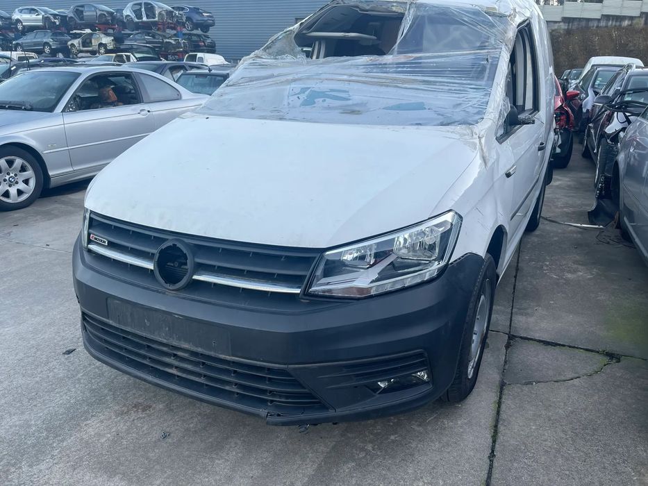 VW CADY 2.0 TDI 4 MOTION DE 2019 PARA PEÇAS