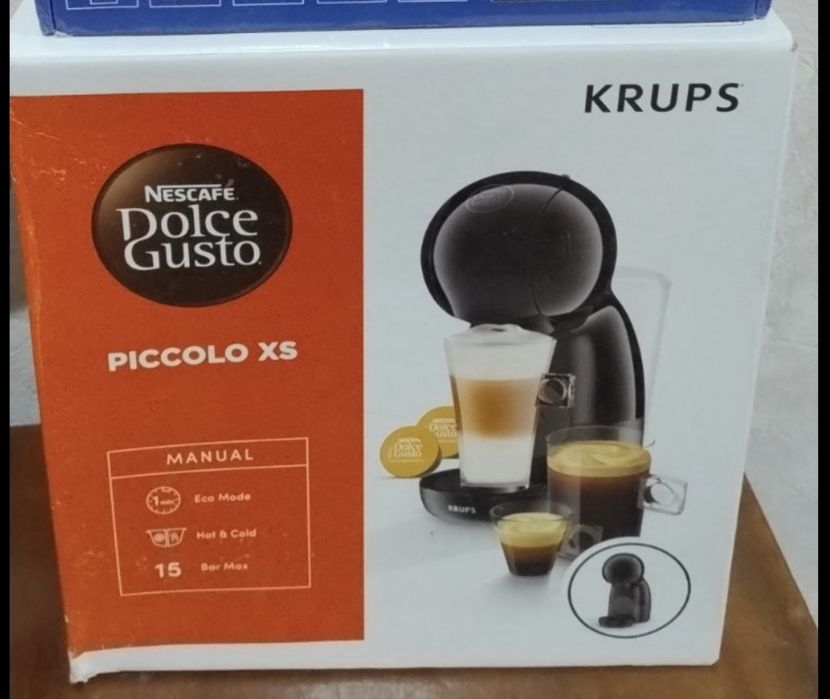 KRUPS Dolce Gusto Piccolo XS