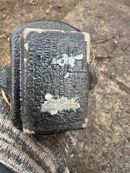 Водяной насос Малыш"