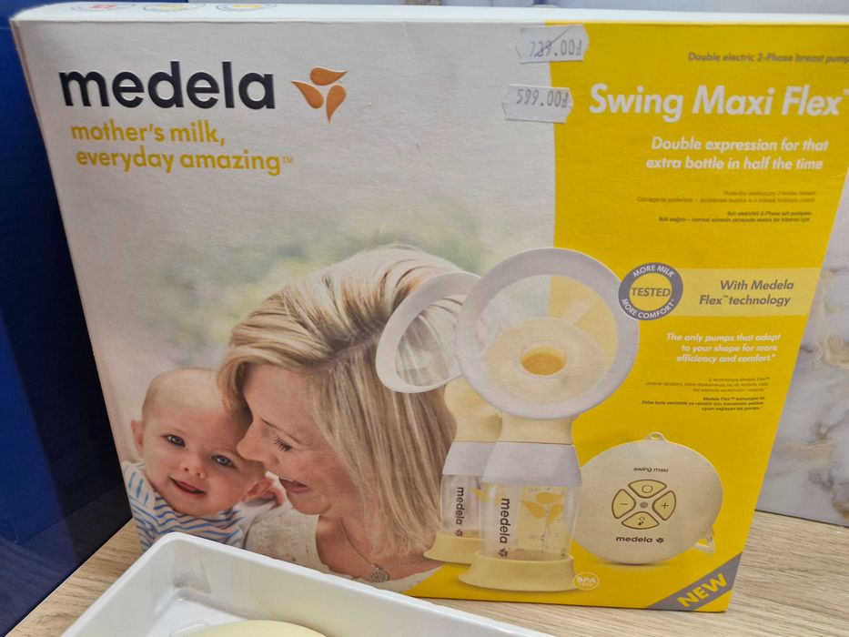 Laktator Medela Maxi Swing