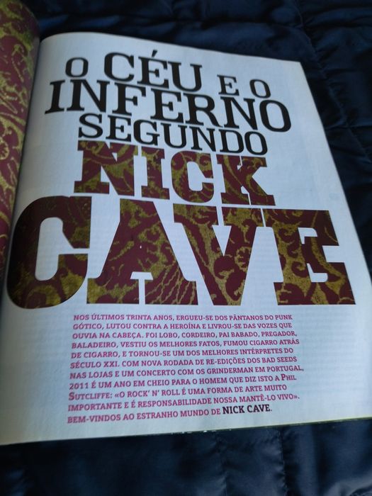 Conjunto Revistas Blitz