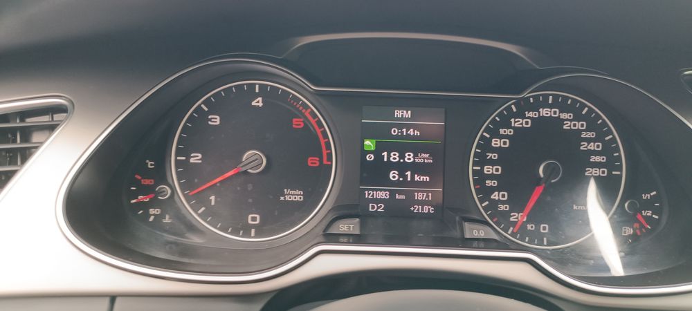 Audi A4 allrood 2.0 tdi