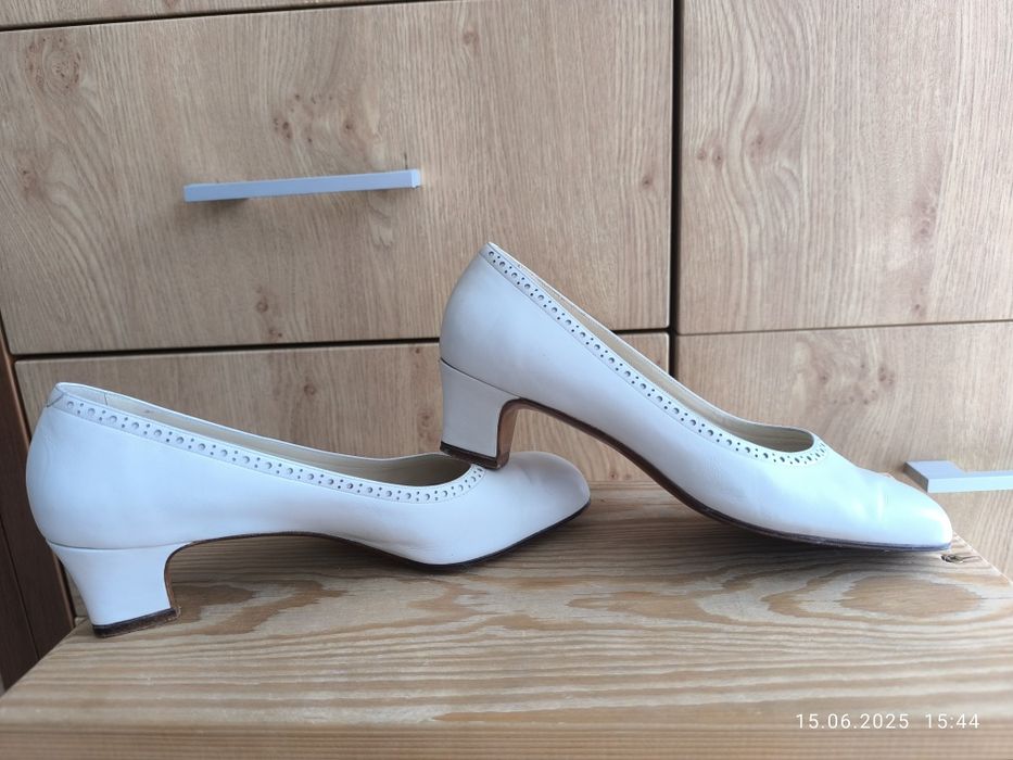 Buty Jan Kielman w Warszawie