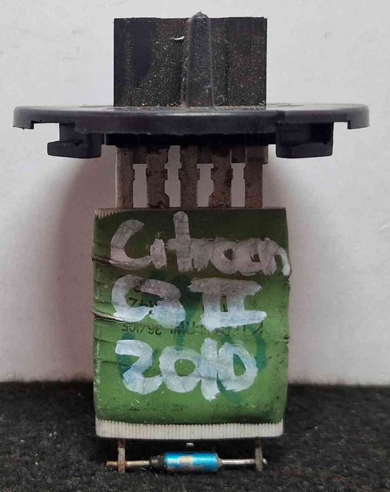 Resistência da Chauffage / Sofagem p2942001 - CITROËN C3 II