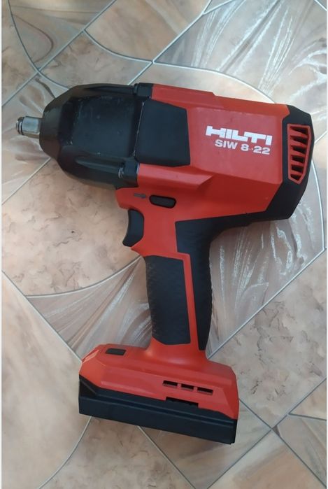 Hilti siw 8  4 at - 22 nuron гайковерт хілті