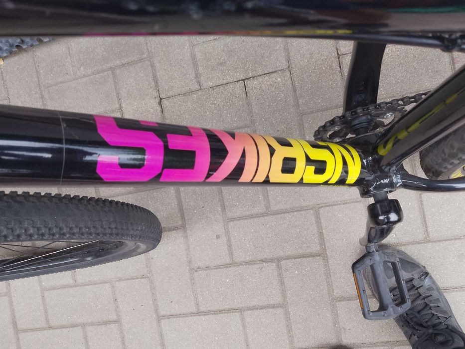 Rower NS Bikes zircus