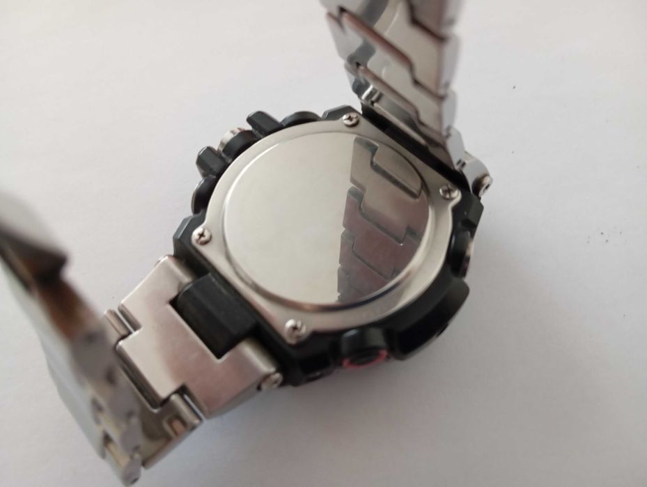 Zegarek Casio G-Shock GST-B100 - opis!