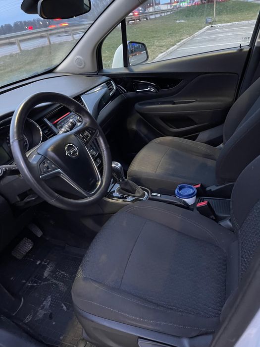 Продам Opel Mokka 2017 Turbo 1,4A