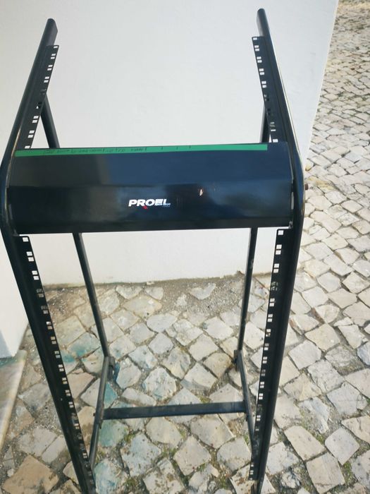 Rack de Sinal ou Amplificação