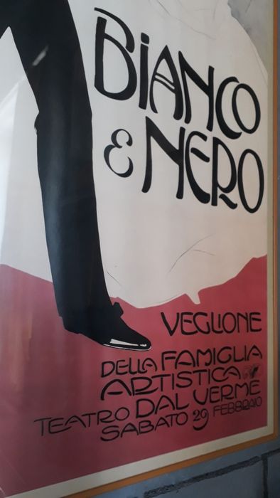 Театральная Афиша.Модерн