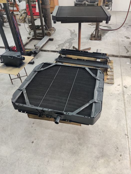 Ремонт радіаторів Виготовлення