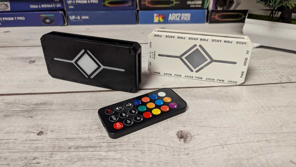 Контроллер/Хаб ARGB