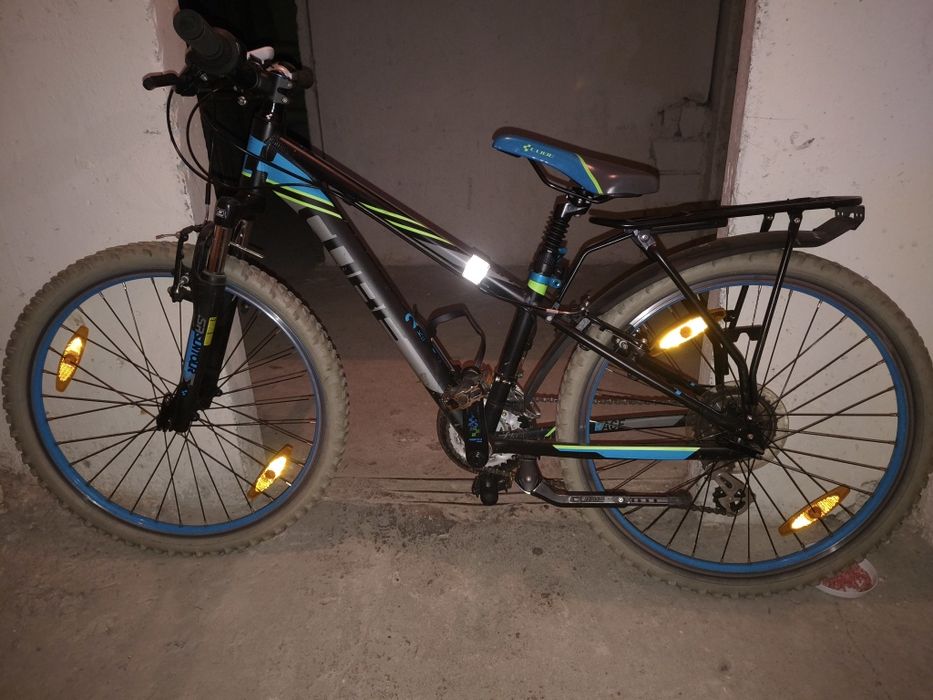 Rower dziecięcy cube