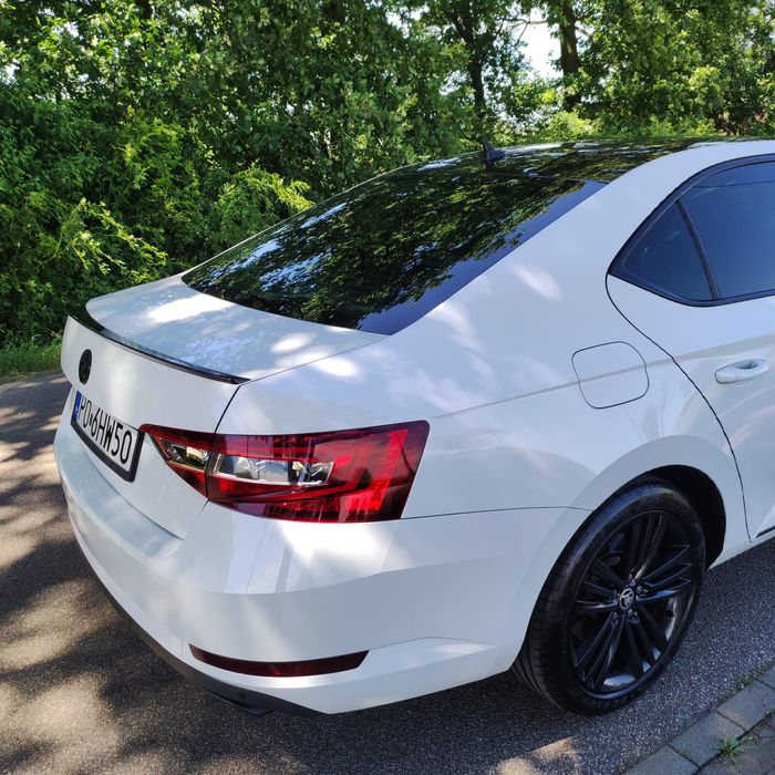 Skoda Superb 2.0 TSI 4x4 sportline DSG