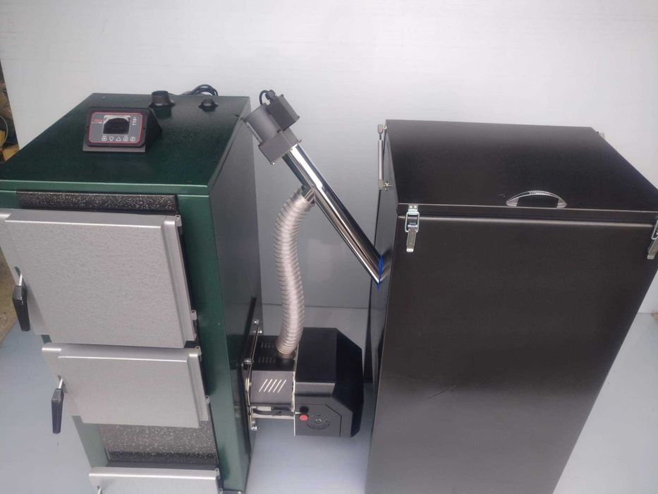 Kocioł NKG-P 15 kw, najwyższa norma sprawności DOFINANSOWANIA