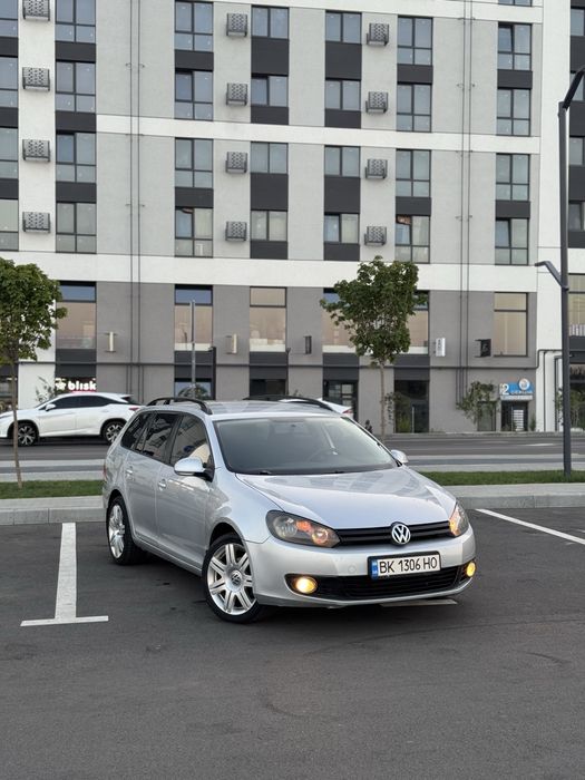 Golf 6 1.6 tdi ХОРОША ЦІНА