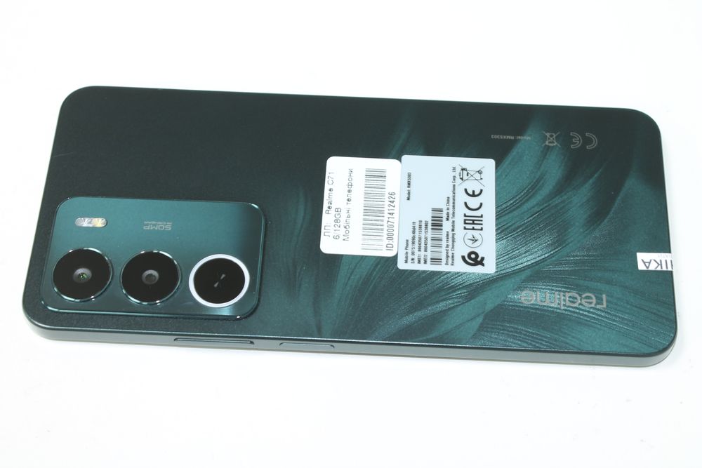 realme c71 - купити мобільні телефони та смартфони - Ціна на OLX.ua