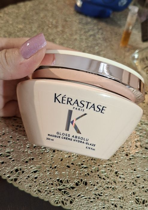 Maska Kerastase Gloss Absolu 200 ml