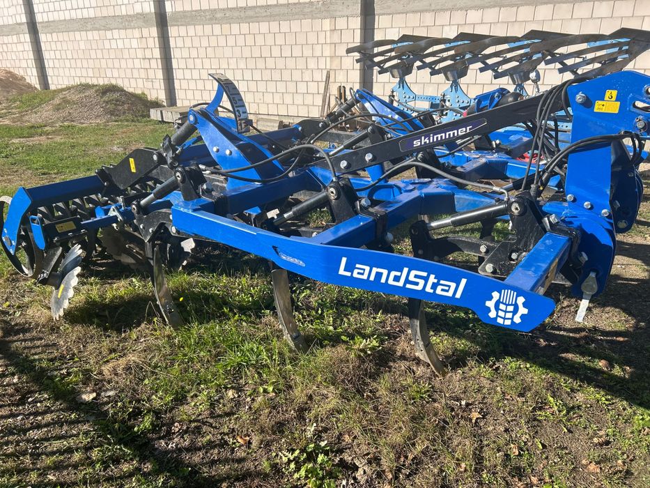 Agregat bezorkowy Landstal APB 300 Hydro