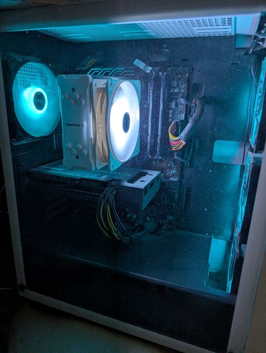 RTX 3050 8GB ; 32GB ; Ryzen 5 3600 ; SSD 1TB ; Игровой комп