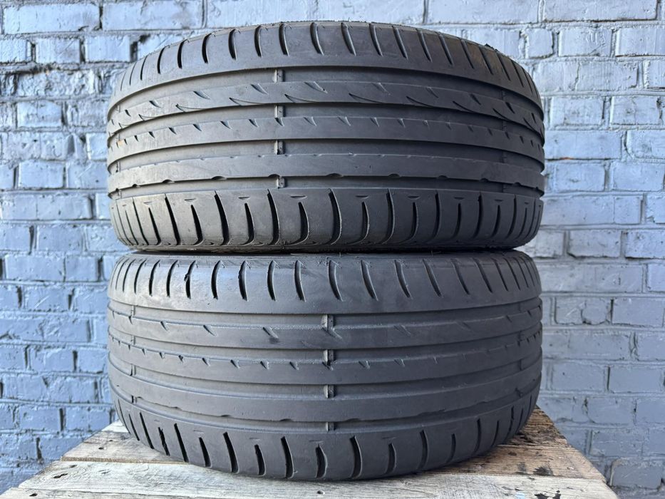 Літні шини Nexen 255/45 R18