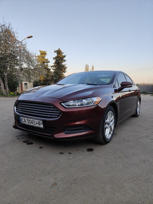 Продам Ford Fusion 2015 рік 2.5 GBO