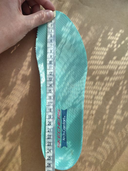 26cm 40 39 Skechers buty do biegania Arch Comfort