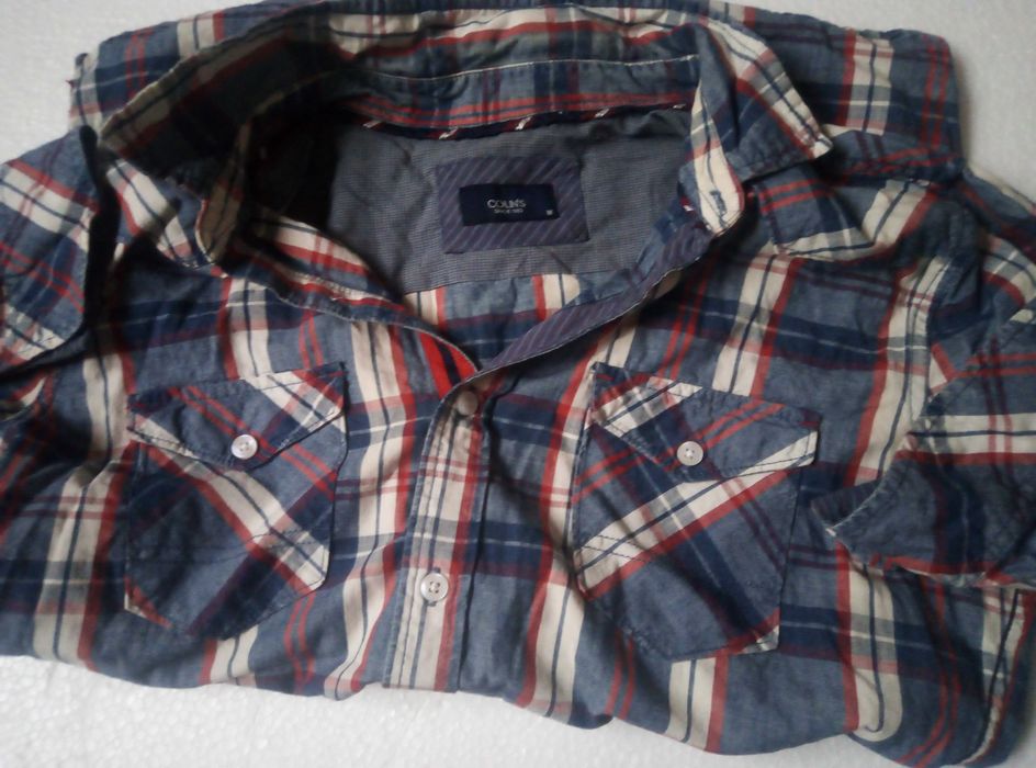 Мужская рубашка Colin's