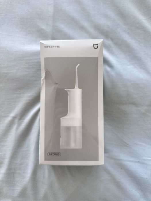 Іригатор Xiaomi Water Flosser 2