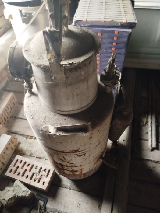 Генератор ацителеновий