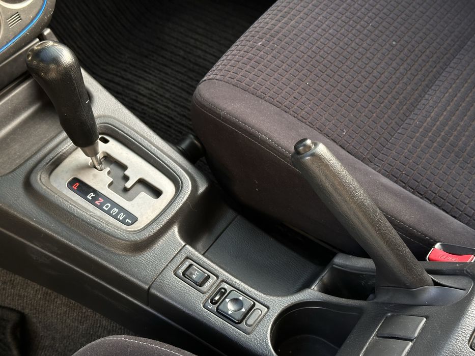 Subaru impreza 1,6 автомат, повний привід