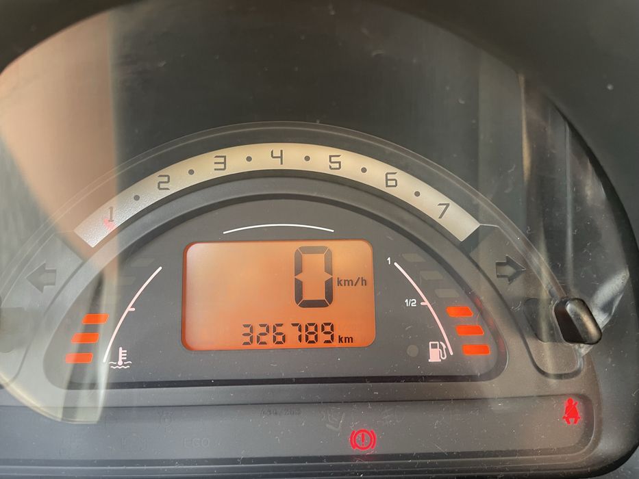 Citroen c3 2005.