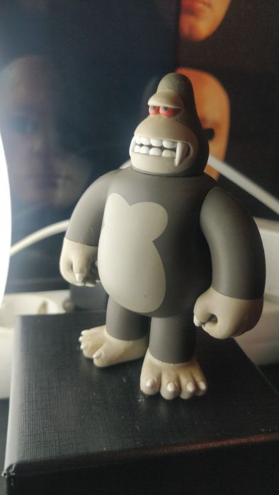 King Ken Strangeco Amos James Jarvis King