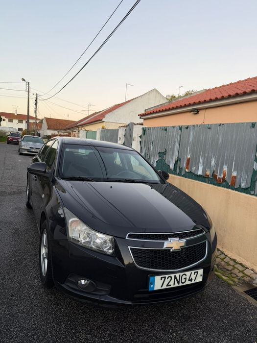 Chevrolet Cruze 2012 Gasolina
