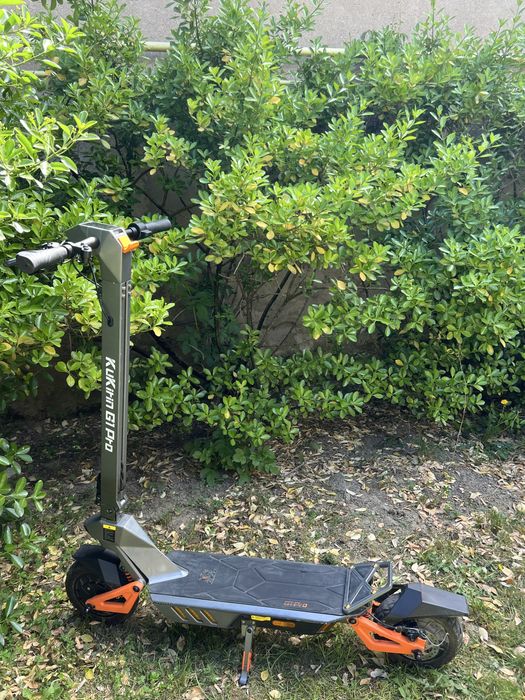Продам самокат kugoo kirin g1 pro