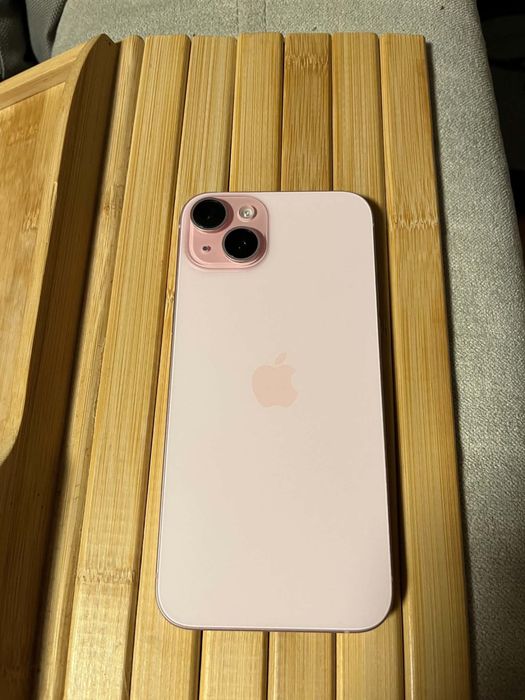 Iphone 15 plus 256
