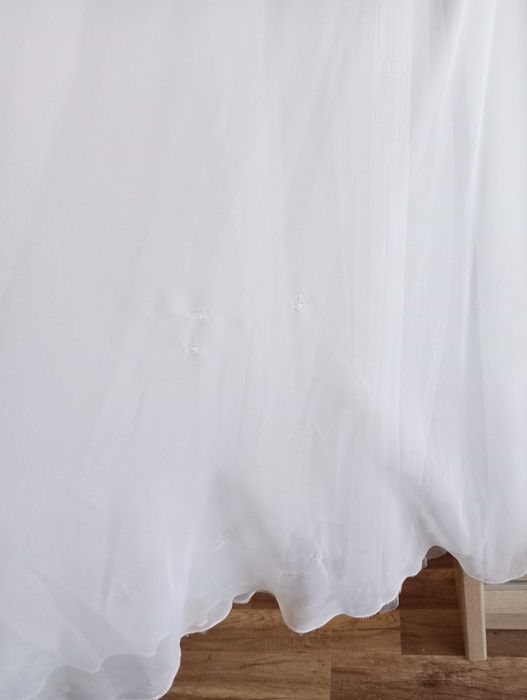 Wygodna Suknia Ślubna