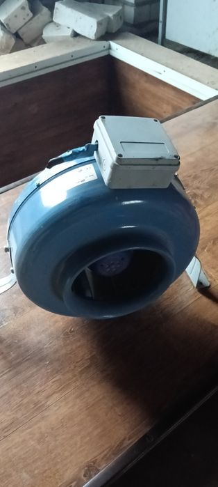 Вентилятор ВКМ200