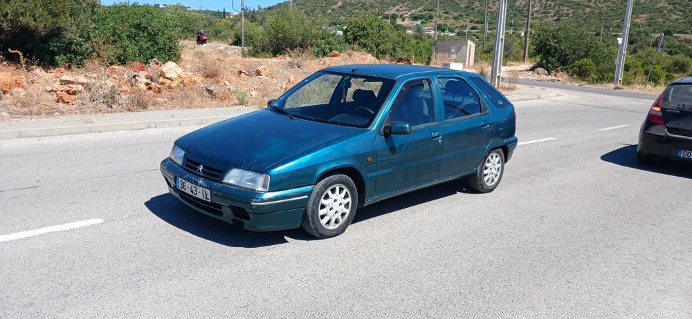 Citroen ZX 1.5d diesel preco negociavel